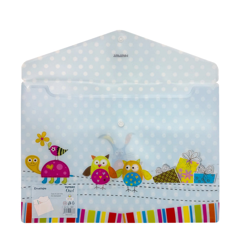 Sobre Con Botón A Presión - Farmacias Arrocha