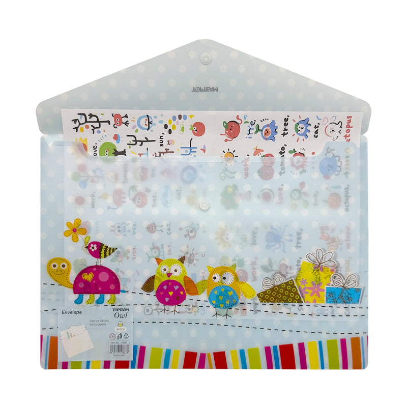 Sobre Con Botón A Presión - Farmacias Arrocha