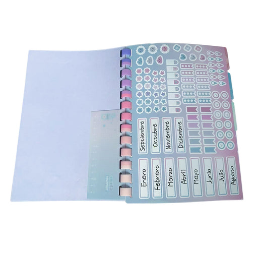 Planificador B5 Recargable - Farmacias Arrocha