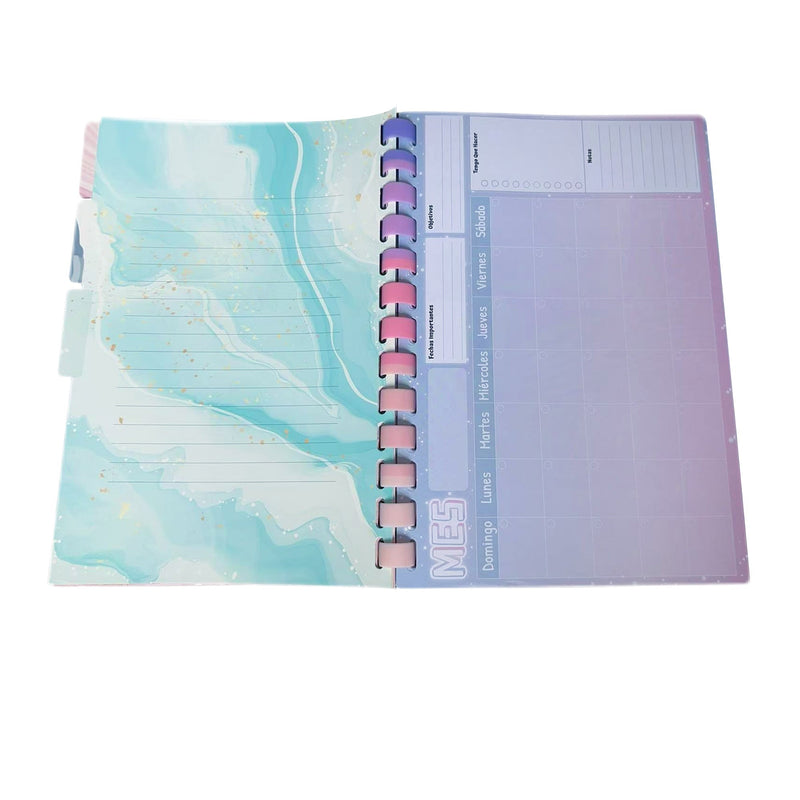 Planificador B5 Recargable - Farmacias Arrocha