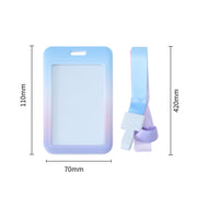 Portagafete Degradado - Farmacias Arrocha