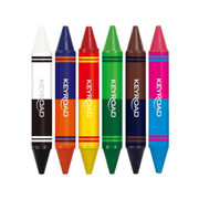 Crayones Jumbo Doble Punta - Farmacias Arrocha