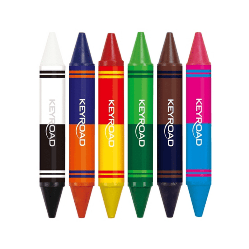 Crayones Jumbo Doble Punta - Farmacias Arrocha
