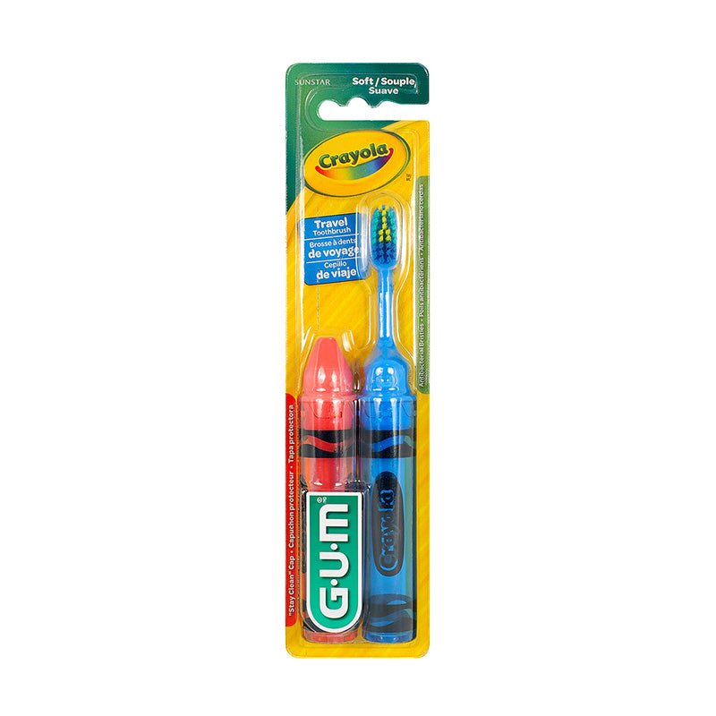 Gum Gum Crayola Travel Tb Twn Ret - Farmacias Arrocha
