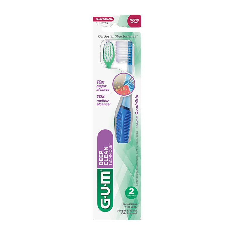 Gum Gum Dp Cln Amtb Cmp Sft Twn La - Farmacias Arrocha