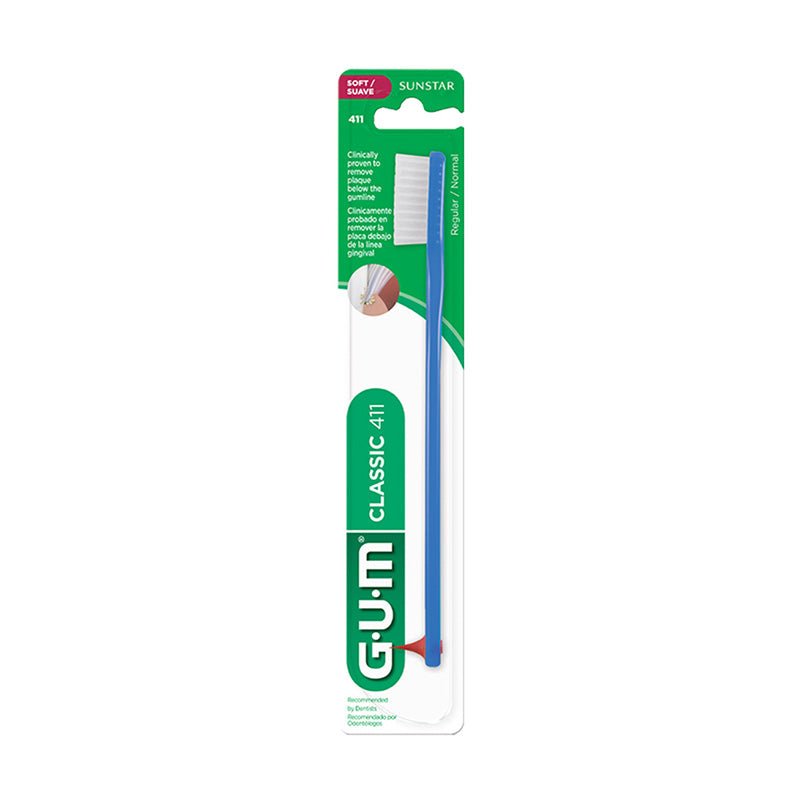 Gum Cepillo Dental Para Adulto - Farmacias Arrocha