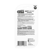 Gum Soft - Picks Palillos De Goma De 40 U - Farmacias Arrocha