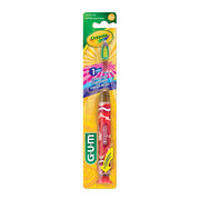 Gum Crayola Flash Toothbrush 42Mm - Farmacias Arrocha