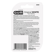 Gum Original White Hilo Dental - Farmacias Arrocha