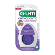 Gum Gum Orthodontic Floss 22.9M Hilo Con - Farmacias Arrocha