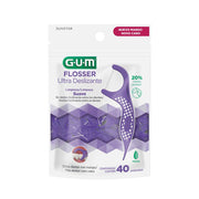 Gum Flosser Ultra Deslizante Ptfe Mint - Farmacias Arrocha