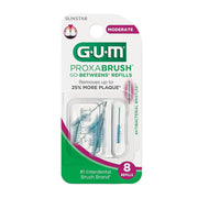 Gum Repuesto Proxabrush 0.8 Cilindrico Fino - Farmacias Arrocha
