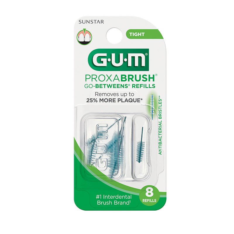 Gum Repuesto De Brocha Ultra Fina De Pino - Farmacias Arrocha