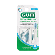 Gum Repuesto De Brocha Fina Caja De 8 - Farmacias Arrocha