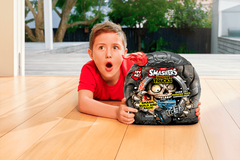 Ruedad Monster Truck - Farmacias Arrocha