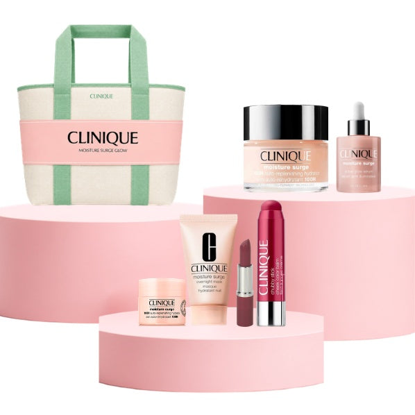 Est.Moisture Surge Glow Clinique
