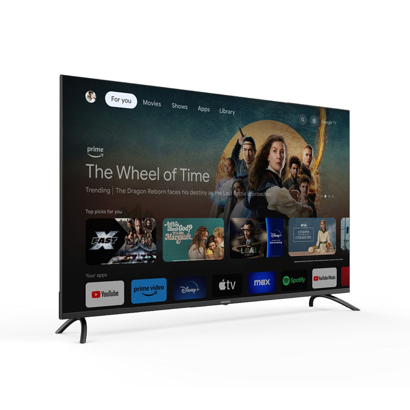 TV Google 43" UHD 1080P TDT