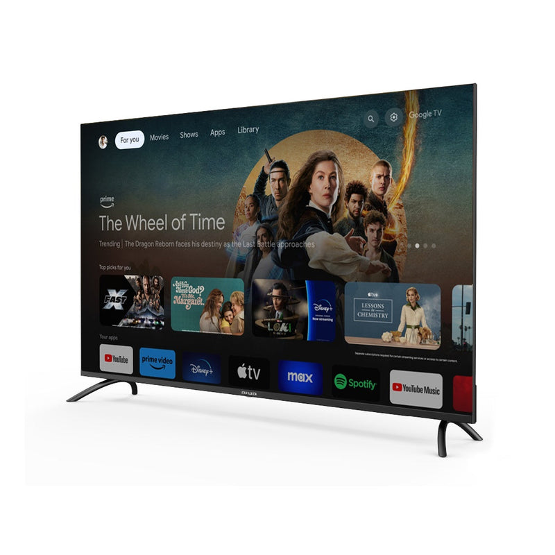 TV Google 43" UHD 1080P TDT