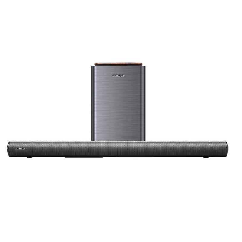 Barra de sonido + Subwoofer Inalámbrico| Potencia 1600W PMPO