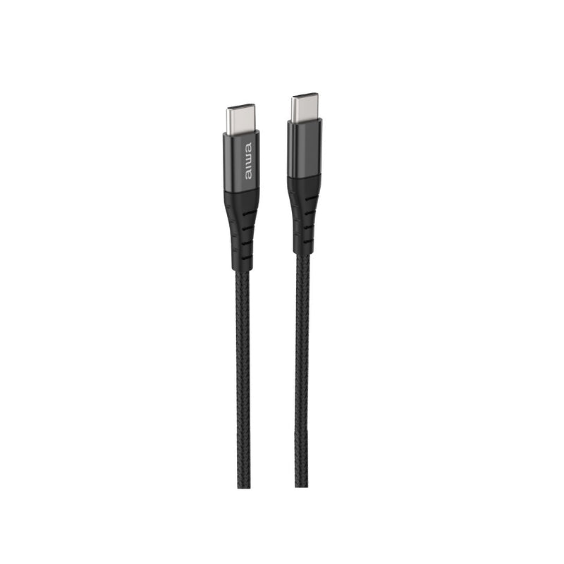 Cable carga rápida USB C a USB C