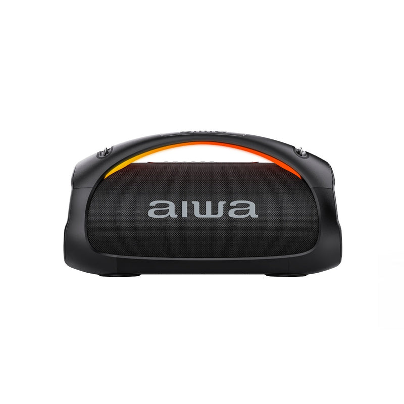 Bocina Bluetooth Boombox 110W RMS| IPX6 | Luces RGB