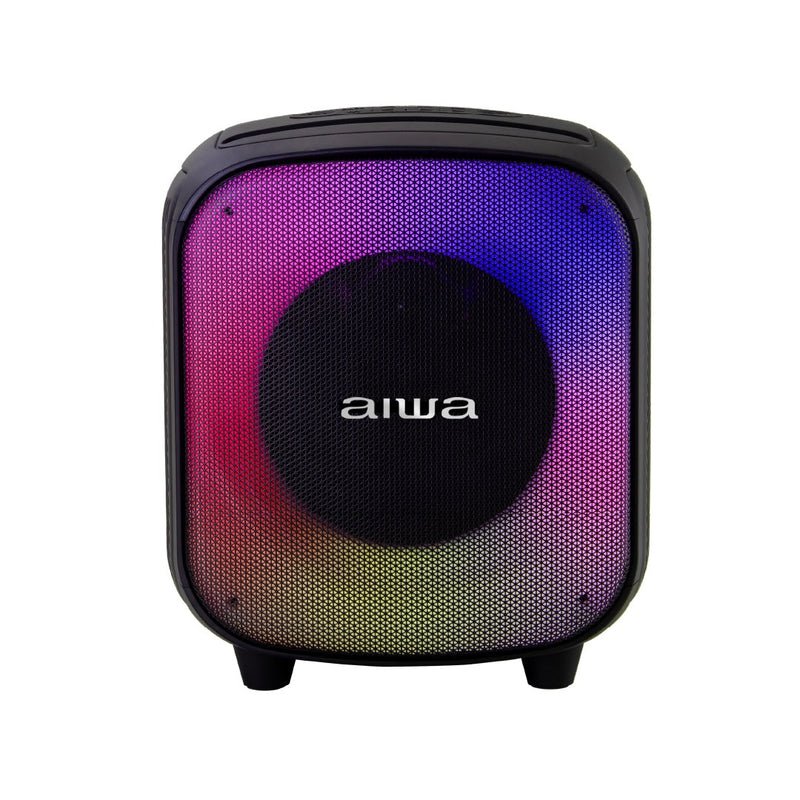 Sistema de audio 40W RMS con luces disco