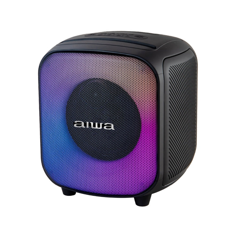 Sistema de audio 40W RMS con luces disco