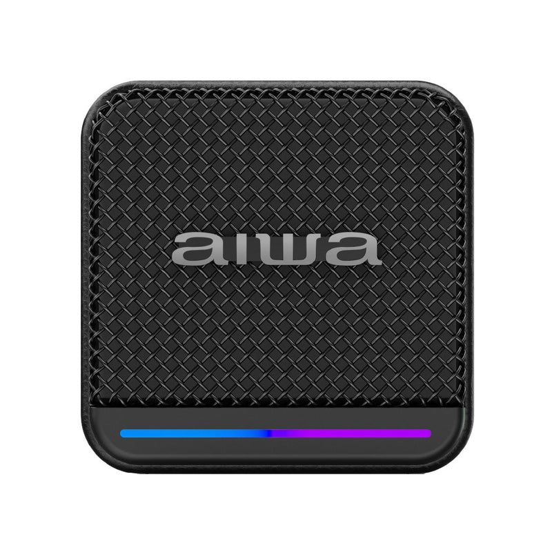 Bocina BT waterproof TWS 7W resistente