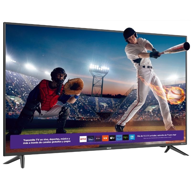 Televisor Smart 4K Ultra HD Roku TV 50" - Farmacias Arrocha