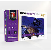 Televisor Smart 4K Ultra HD Roku TV 70" - Farmacias Arrocha
