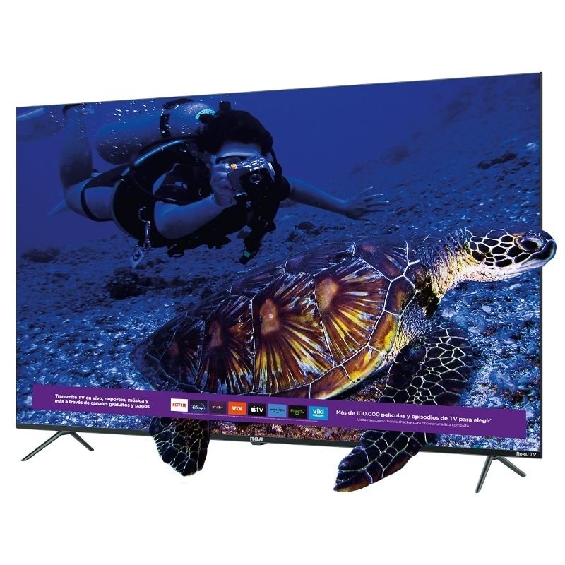 Televisor Smart 4K Ultra HD Roku TV 70" - Farmacias Arrocha