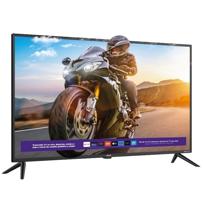 Televisor Smart Ultra HD Roku TV 40" - Farmacias Arrocha