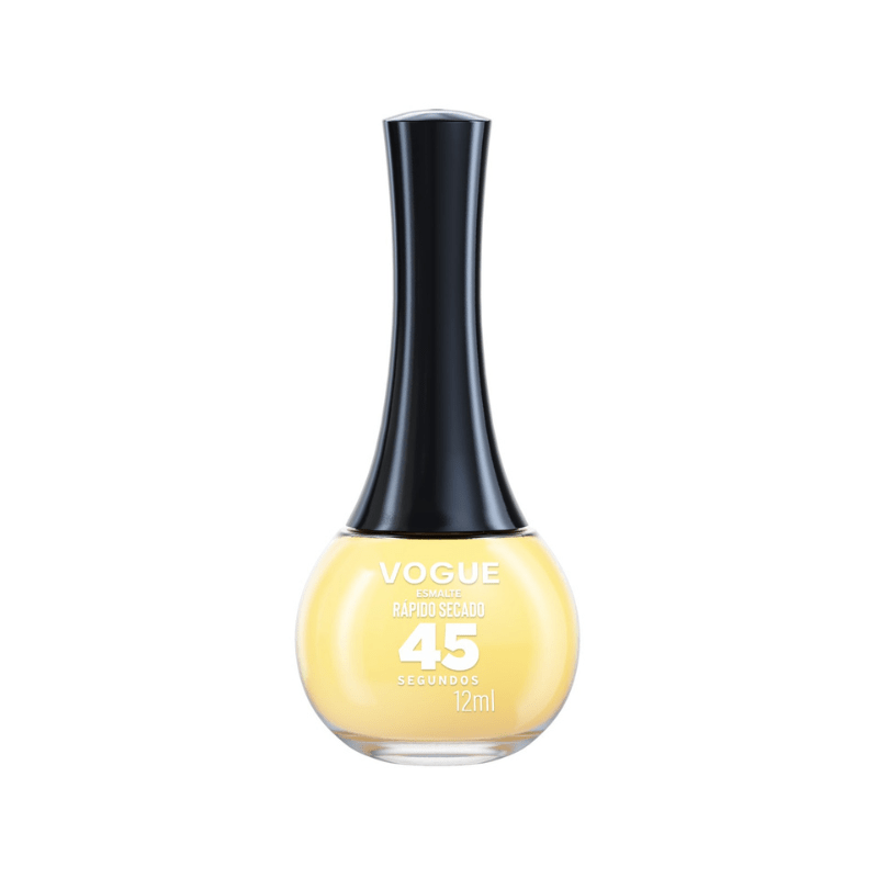 Vogue Esmalte Rapido Secado 12Ml - Farmacias Arrocha