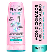 Acondicionador L'Oréal Paris Elvive Glycolic Crystal 370ml - Farmacias Arrocha