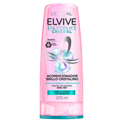 Acondicionador L'Oréal Paris Elvive Glycolic Crystal 370ml - Farmacias Arrocha