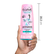 Acondicionador L'Oréal Paris Elvive Glycolic Crystal 370ml - Farmacias Arrocha