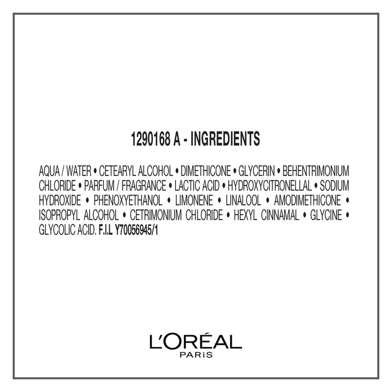 Acondicionador L'Oréal Paris Elvive Glycolic Crystal 370ml - Farmacias Arrocha
