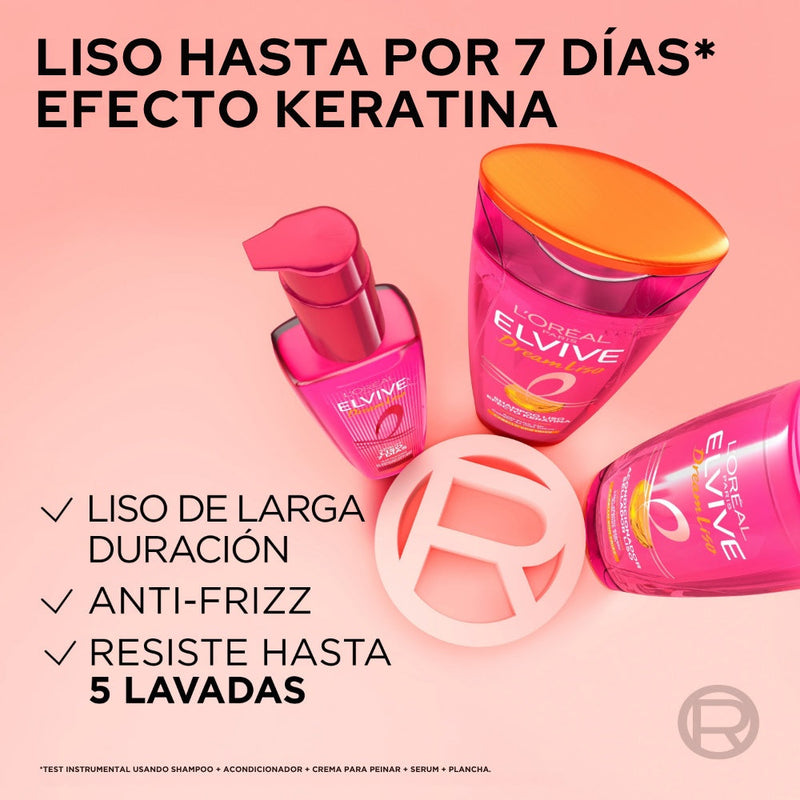 Sérum Dream liso 100ml