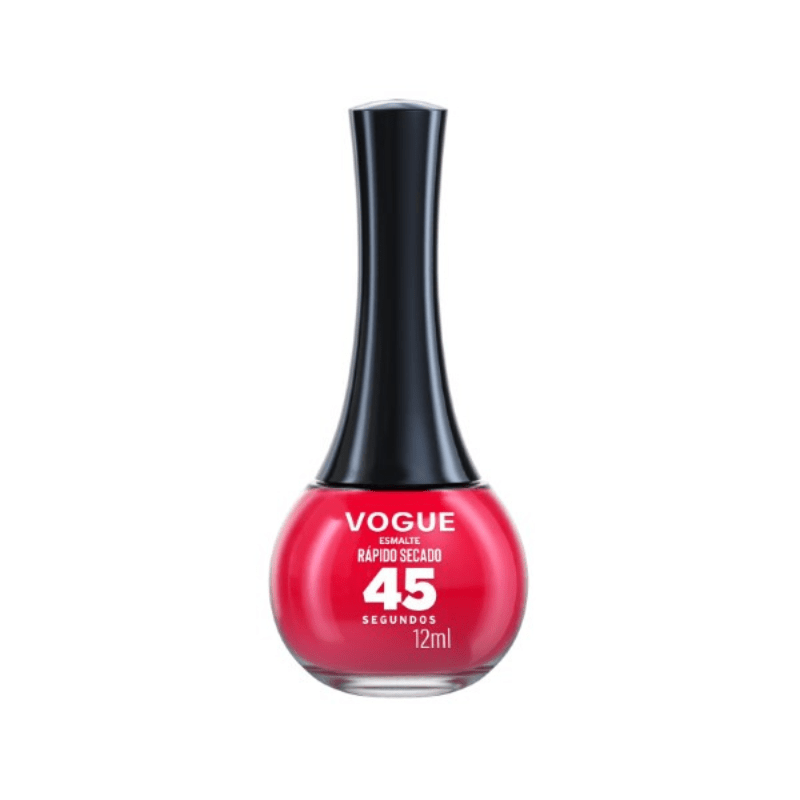 Vogue Esmalte Rapido Secado 12Ml - Farmacias Arrocha
