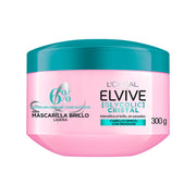 Tratamiento L'Oréal Paris Elvive Glycolic Crystal 300g - Farmacias Arrocha