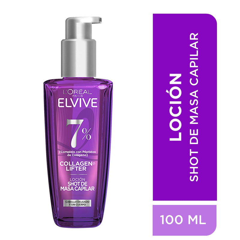 Locion L'Oreal Paris Colageno Lifter 100ml