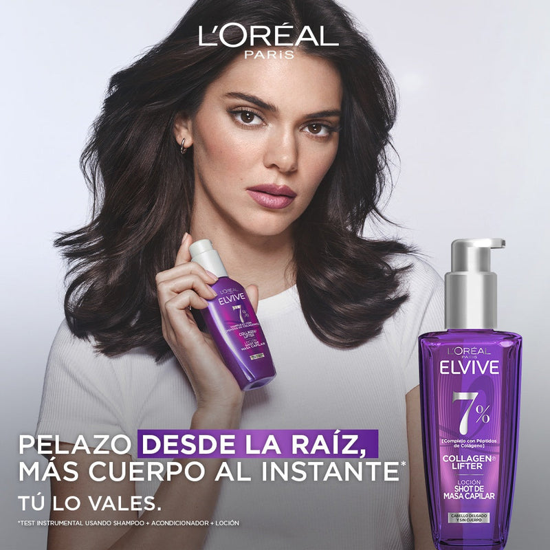 Locion L'Oreal Paris Colageno Lifter 100ml