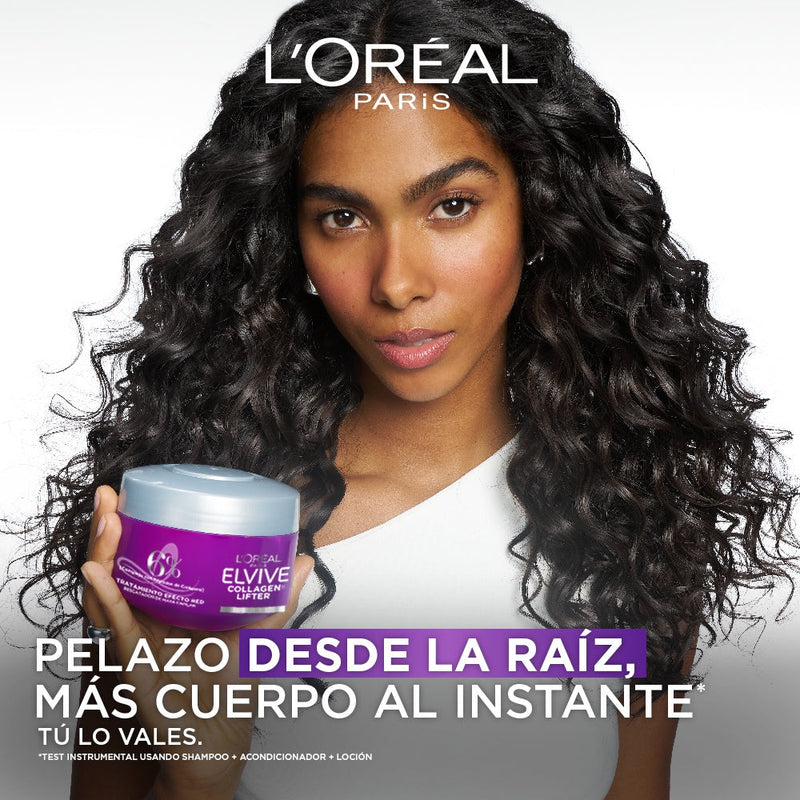 Tratamiento L'Oreal Paris Colageno Lifter 300g