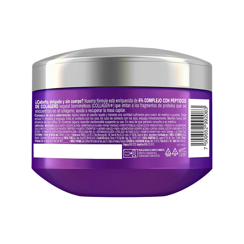 Tratamiento L'Oreal Paris Colageno Lifter 300g