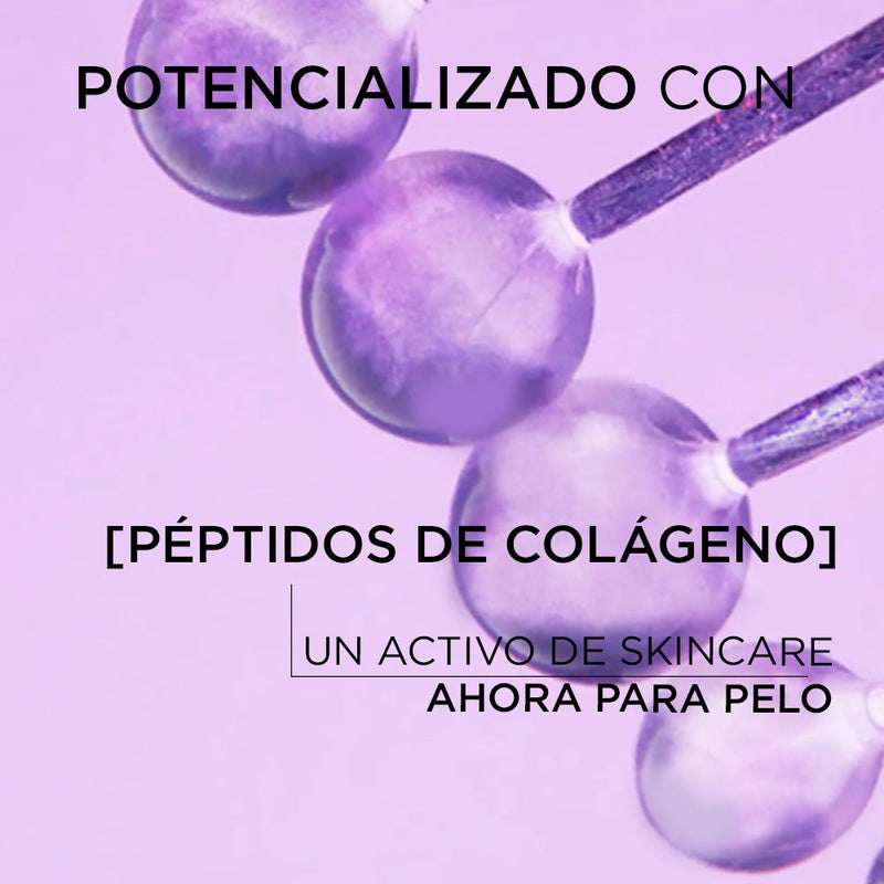 Crema para peinar L'Oreal Paris Colageno Lifter  300ml
