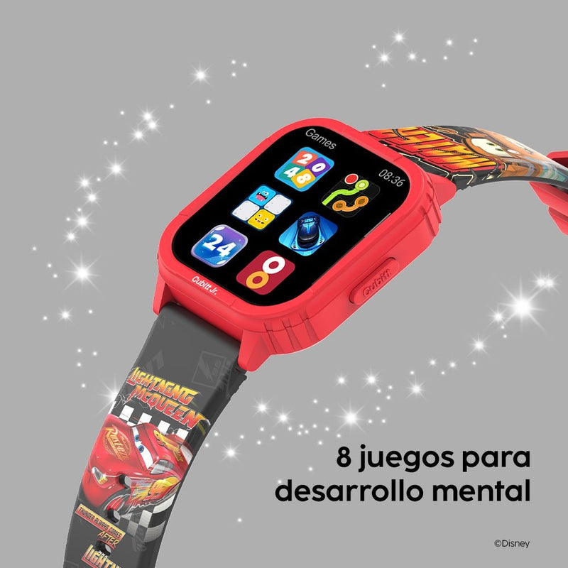 CUBITT COMBO JR DISNEY CARS - Farmacias Arrocha