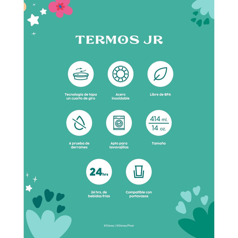 CUBITT COMBO JR DISNEY LILO & STICH - Farmacias Arrocha