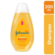 Johnson Baby Shampoo Original 200Ml - Farmacias Arrocha
