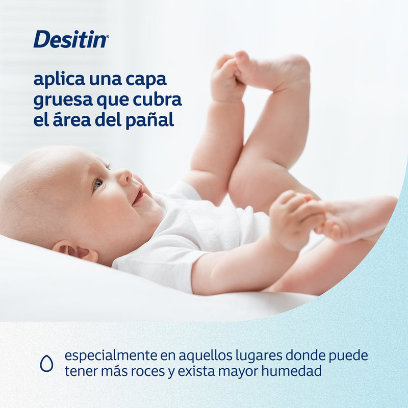 Desitin Creamy With Aloe Vitamin E De 5 - Farmacias Arrocha