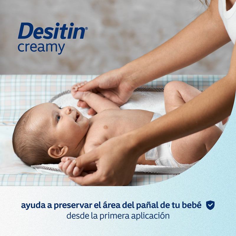 Desitin Creamy De 113 Grs - Farmacias Arrocha